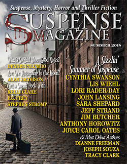 Suspense Magazine