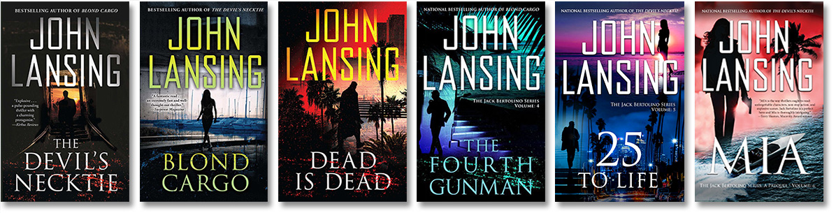 Jack Bertolino Series