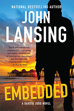 EMBEDDED by John Lansing